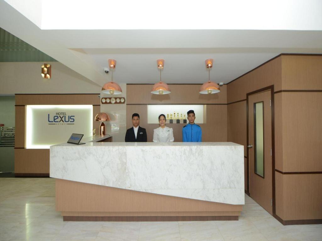 雷克萨斯酒店 仰光 外观 照片